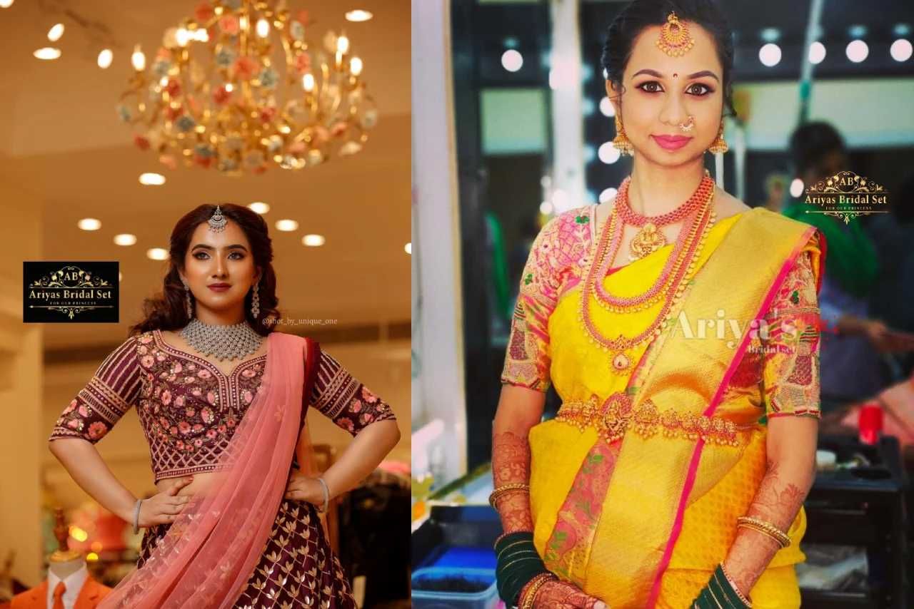 How to choose your Indian Bridal Jewelry in Chennai for 2023 brides