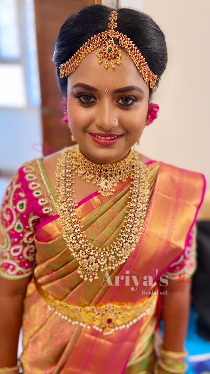 Bridal Set & Jewellery For Rent in Chennai, Mogappair